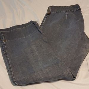 Stone Washed GAP jeans